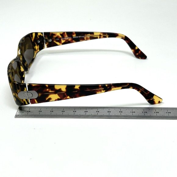 VALENTINO 5098 /S 02Y VINTAGE  sunglasses Made in Italy CE Tortoise main image 14